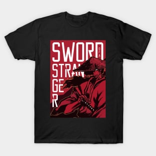 sword of a stranger T-Shirt